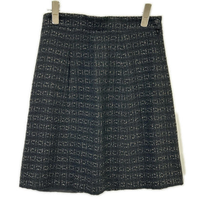 CHANEL シャネル 07A P31379V21079 ツイード スカート スカート