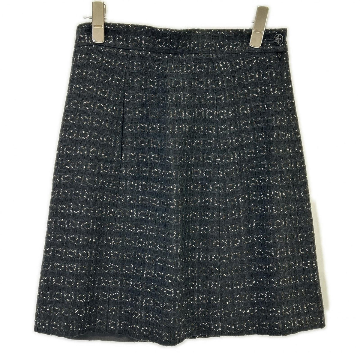 CHANEL シャネル 07A P31379V21079 ツイード スカート スカート