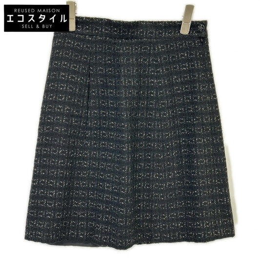 CHANEL シャネル 07A P31379V21079 ツイード スカート スカート