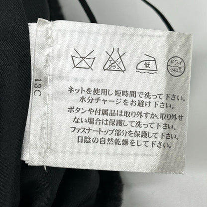 CHANEL シャネル P39002V28214 ウール プリーツスカート スカート