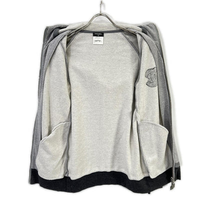 CHANEL シャネル スポーツ P37996K02523 ココマーク パーカー トップス