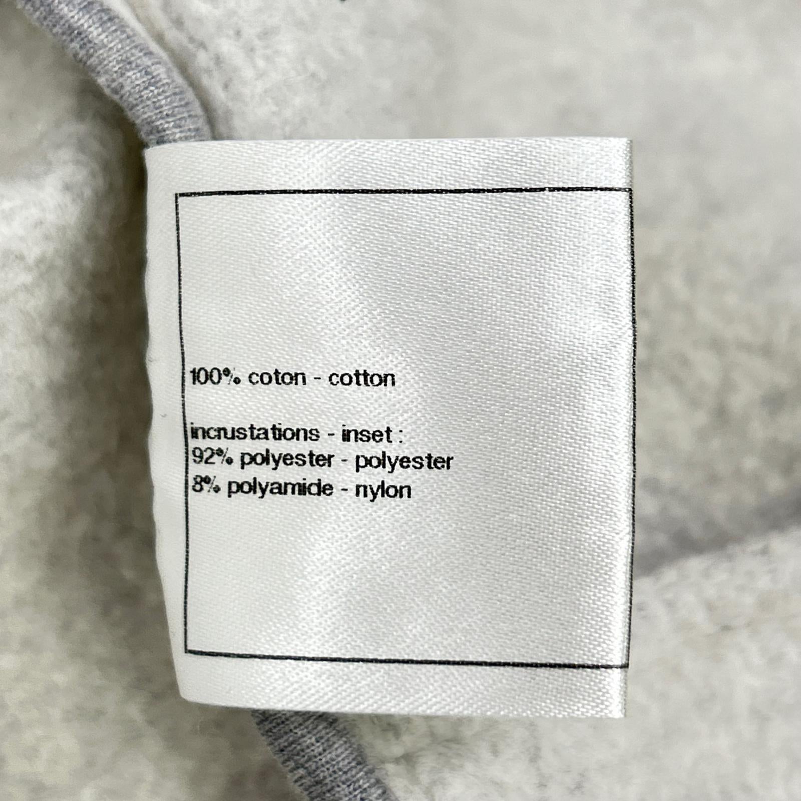CHANEL シャネル スポーツ P37996K02523 ココマーク パーカー トップス