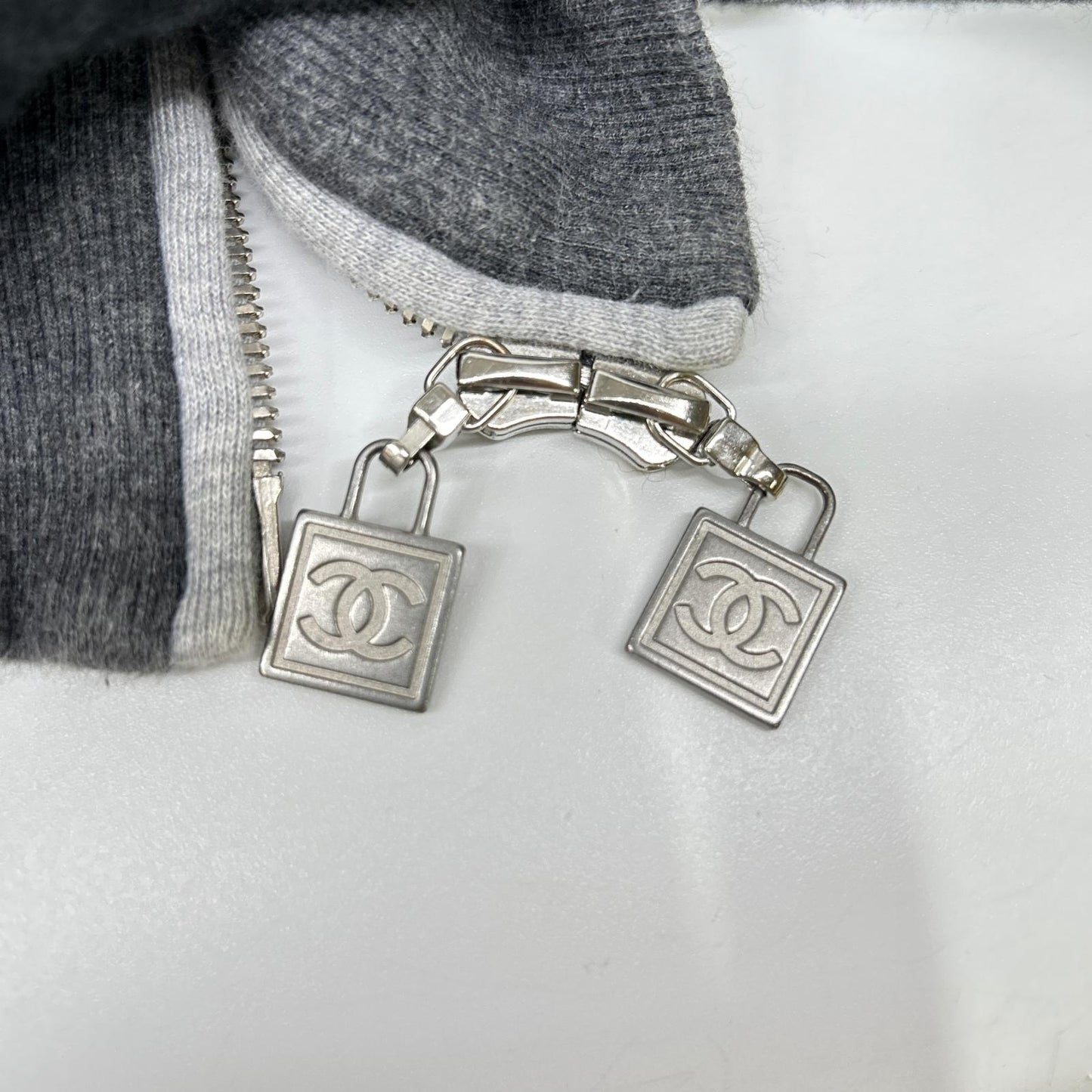 CHANEL シャネル スポーツ P37996K02523 ココマーク パーカー トップス