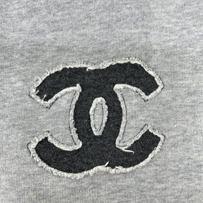 CHANEL シャネル スポーツ P37996K02523 ココマーク パーカー トップス