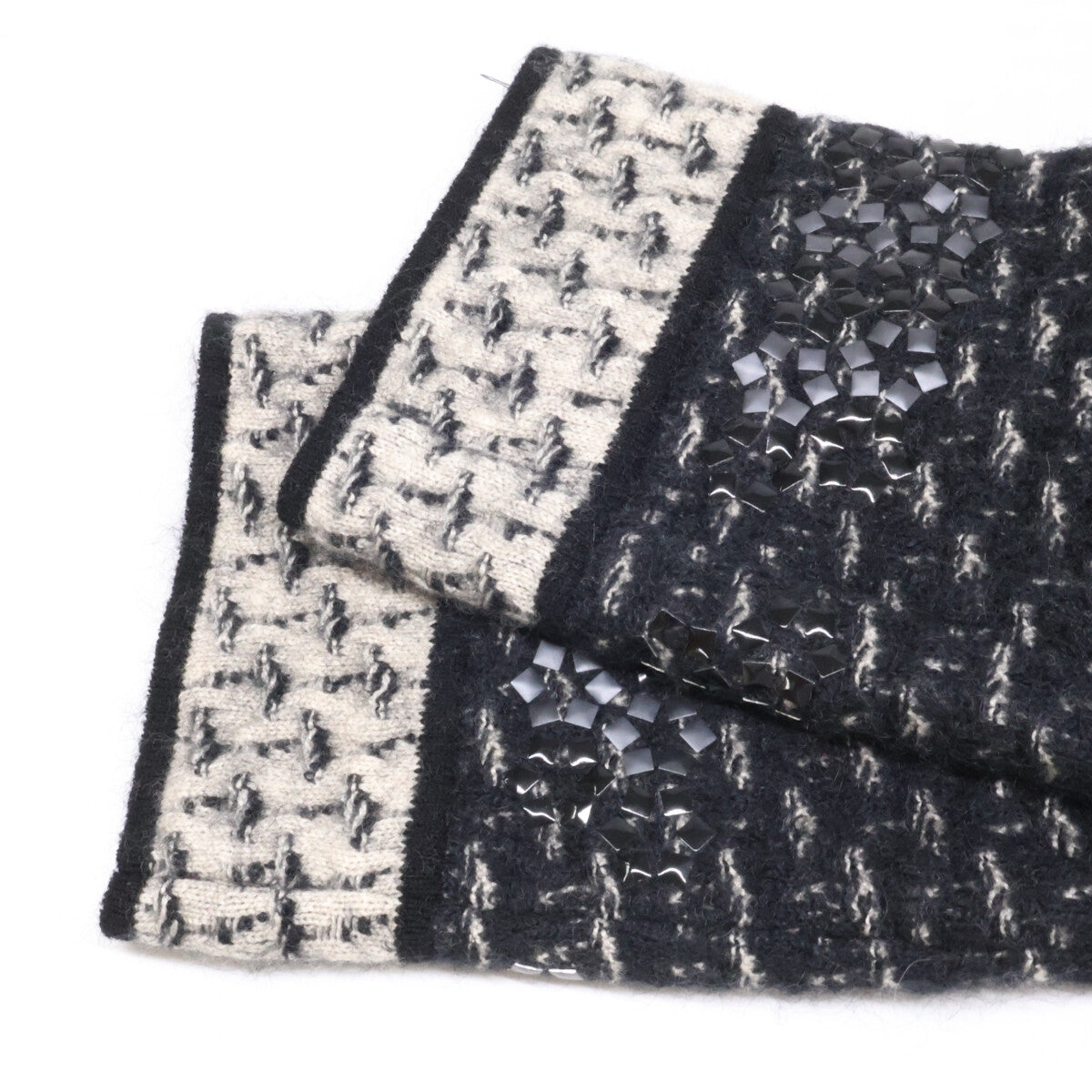 CHANEL シャネル 美品 国内正規 P39234K02786、P39241 カシミヤシルク混 モヘヤニット ジップジャケット スカート セットアップ スーツ セットアップ