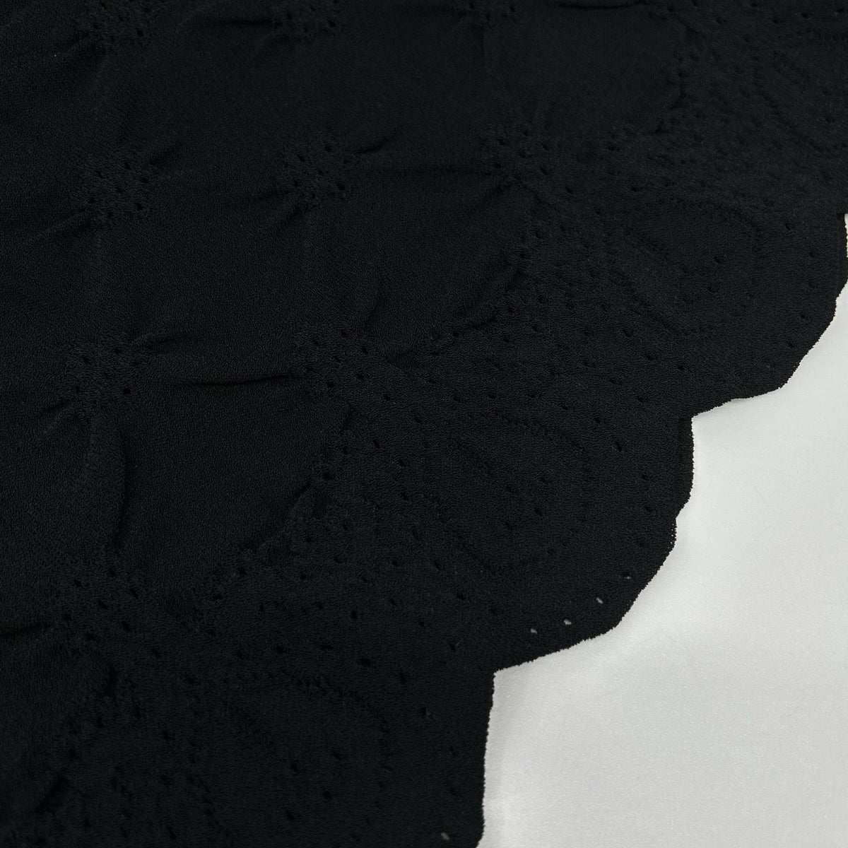 CHANEL シャネル P40326K02942 CC釦 ノースリーブ ニット ワンピース ワンピース