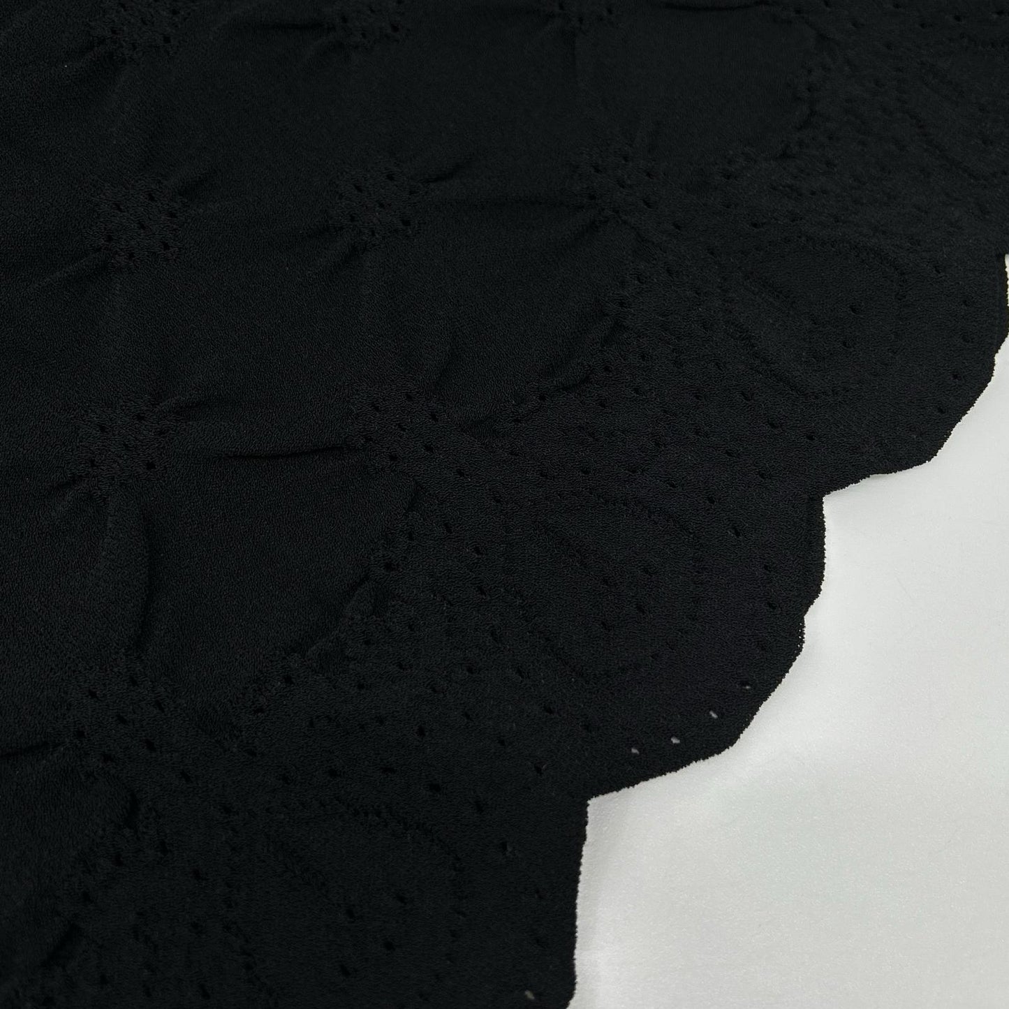 CHANEL シャネル P40326K02942 CC釦 ノースリーブ ニット ワンピース ワンピース
