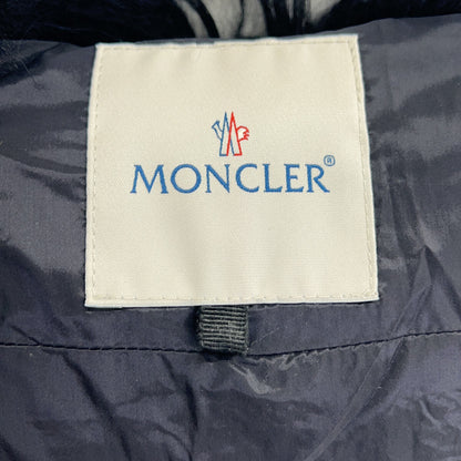 MONCLER モンクレール SUMIYO 襟ファー付 ショートダウンジャケット ジャケット