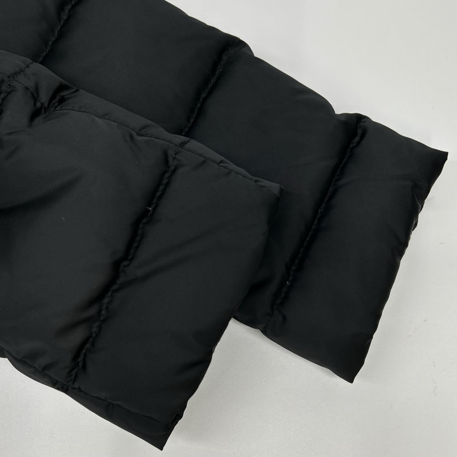 HERNO ヘルノ PI0203D POLAR TECH 襟ファー ダウンコート コート