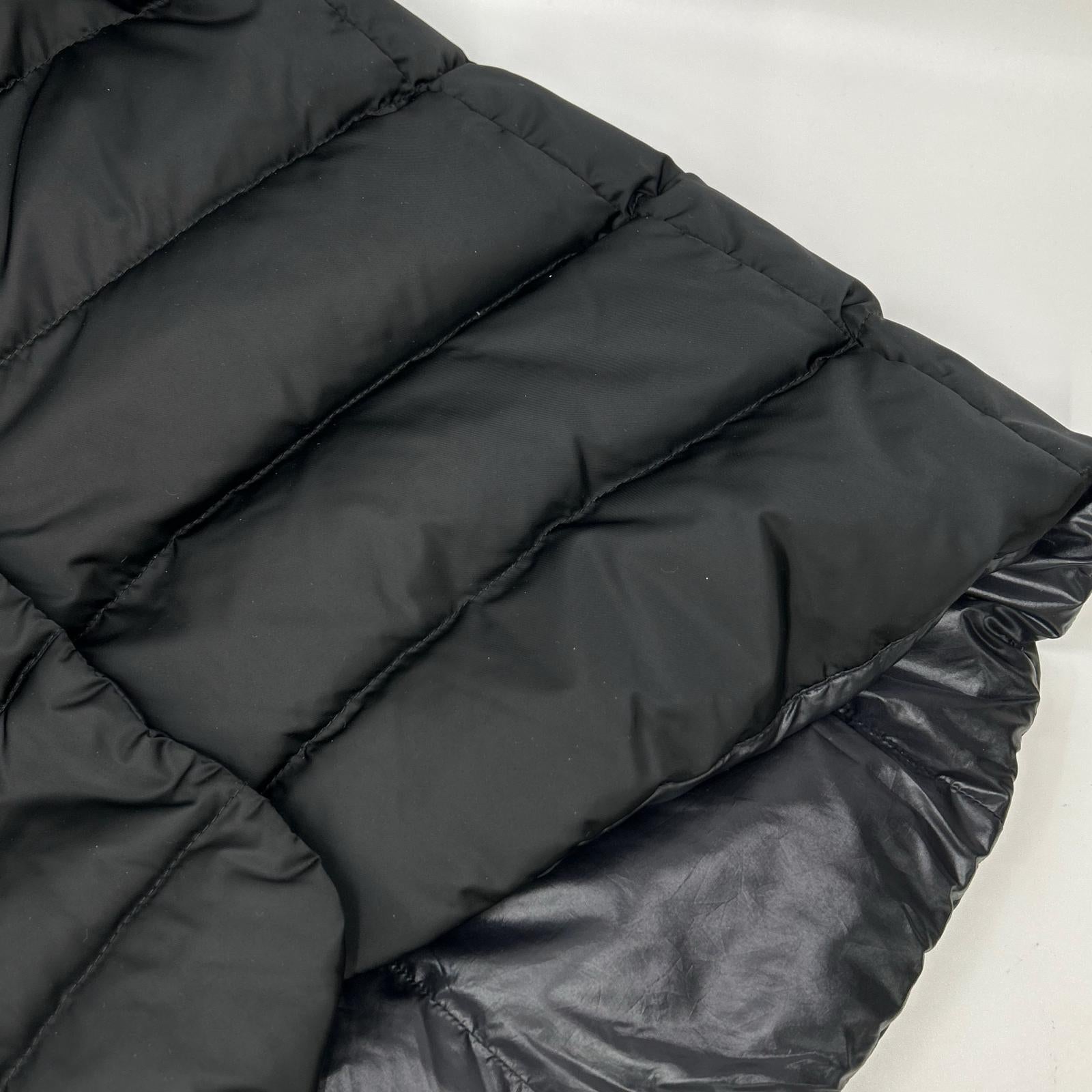 HERNO ヘルノ PI0203D POLAR TECH 襟ファー ダウンコート コート