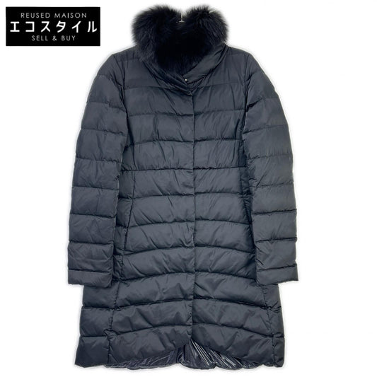 HERNO ヘルノ PI0203D POLAR TECH 襟ファー ダウンコート コート