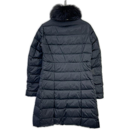 HERNO ヘルノ PI0203D POLAR TECH 襟ファー ダウンコート コート
