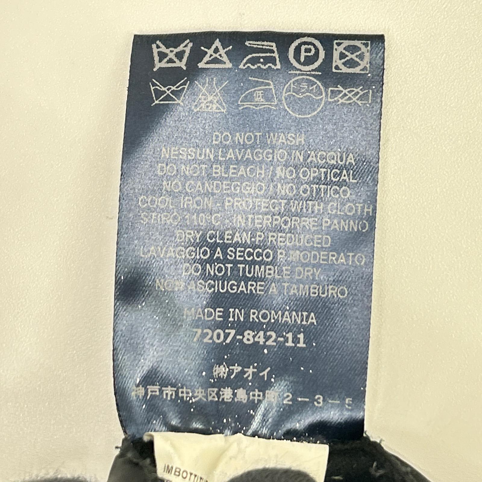 HERNO ヘルノ PI0203D POLAR TECH 襟ファー ダウンコート コート