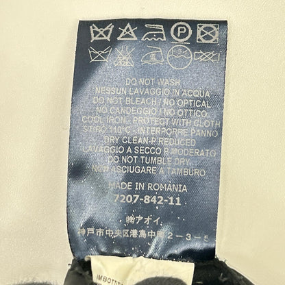HERNO ヘルノ PI0203D POLAR TECH 襟ファー ダウンコート コート