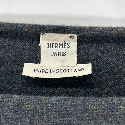 HERMES エルメス ルメール期 カシミヤ ドルマンスリーブ ニット トップス