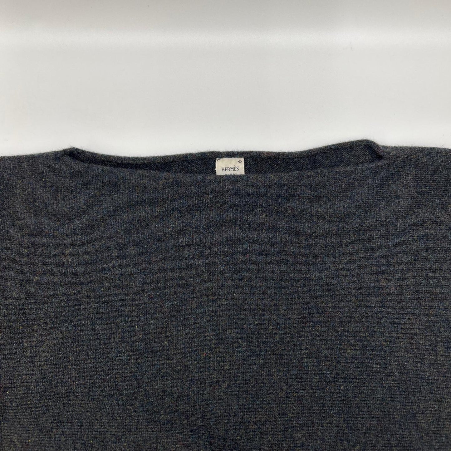 HERMES エルメス ルメール期 カシミヤ ドルマンスリーブ ニット トップス