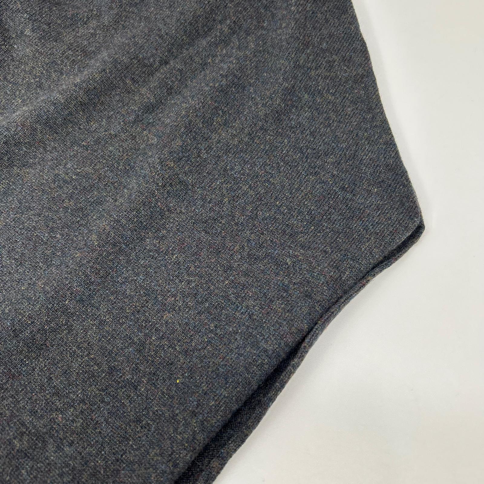 HERMES エルメス ルメール期 カシミヤ ドルマンスリーブ ニット トップス