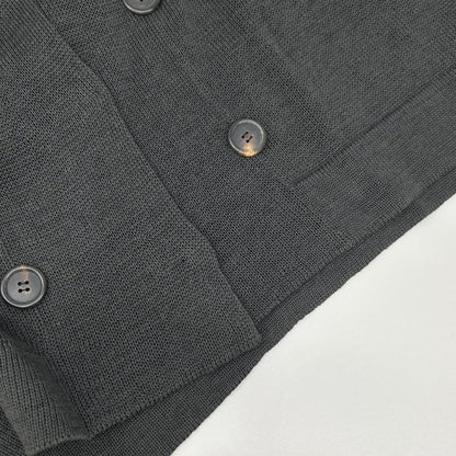 BRUNELLO CUCINELLI ブルネロクチネリ モニーレ装飾 ダブル釦 ニットジャケット/カーディガン トップス