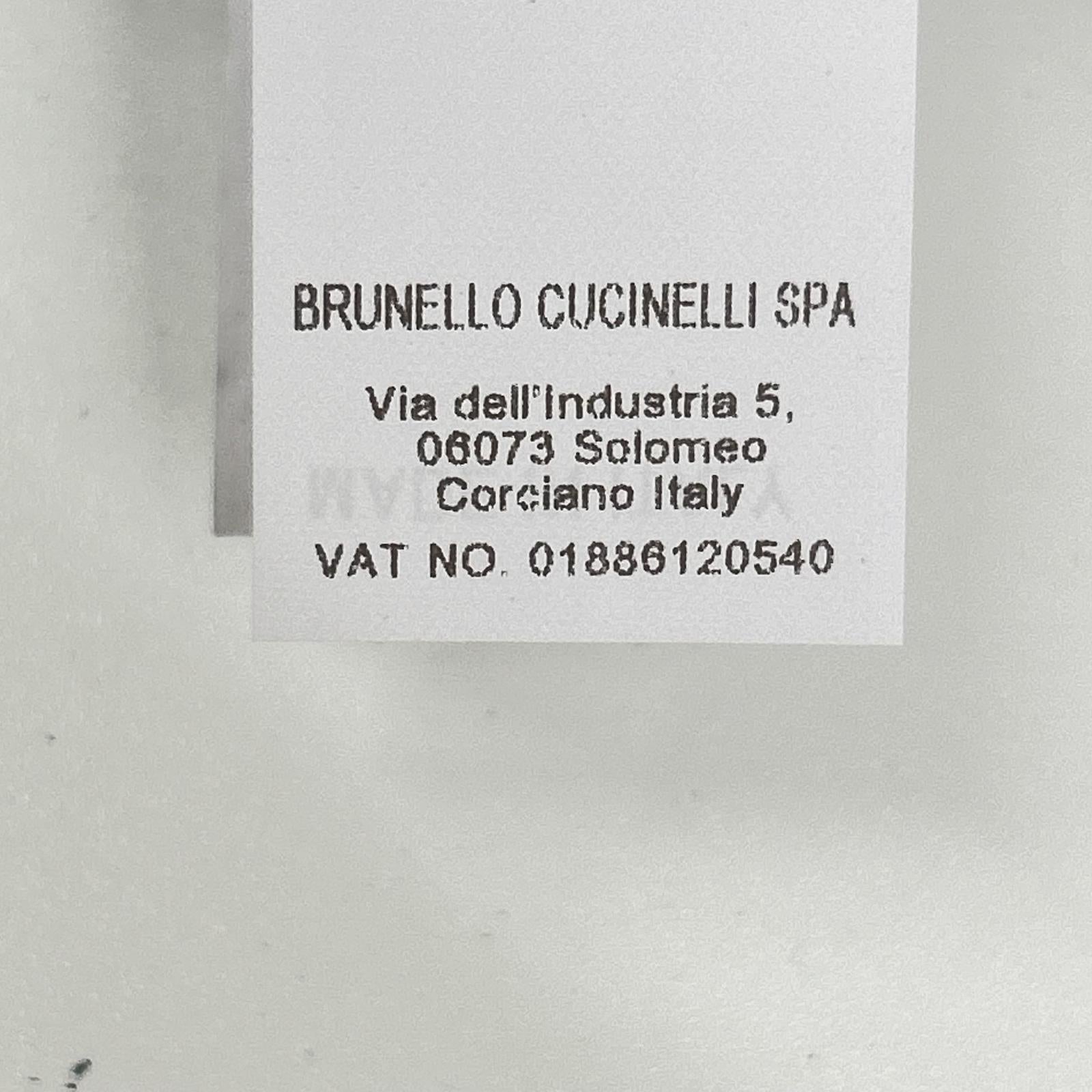 BRUNELLO CUCINELLI ブルネロクチネリ モニーレ装飾 ダブル釦 ニットジャケット/カーディガン トップス