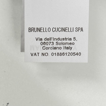 BRUNELLO CUCINELLI ブルネロクチネリ モニーレ装飾 ダブル釦 ニットジャケット/カーディガン トップス