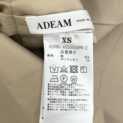 ADEAM アディアム 42890 ベージュ Paradise パラダイス スカート スカート