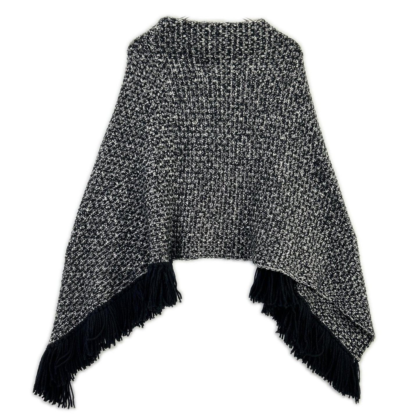 DOLCE&GABBANA ドルチェアンドガッバーナ FMQ23K/F57DA カシミヤ ケープ/ポンチョ トップス