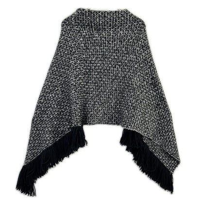 DOLCE&GABBANA ドルチェアンドガッバーナ FMQ23K/F57DA カシミヤ ケープ/ポンチョ トップス