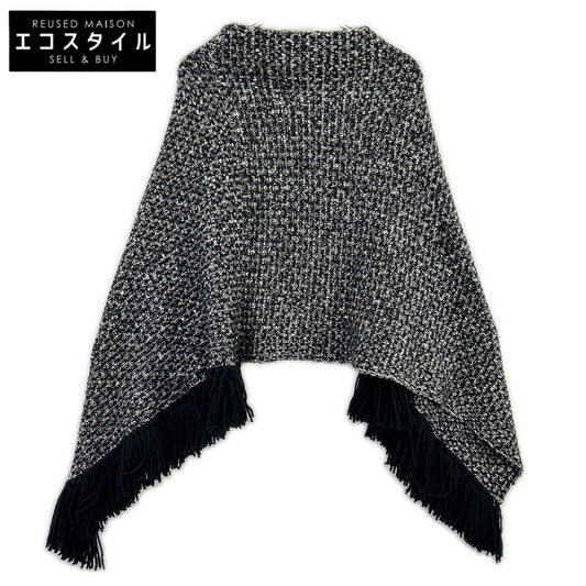 DOLCE&GABBANA ドルチェアンドガッバーナ FMQ23K/F57DA カシミヤ ケープ/ポンチョ トップス