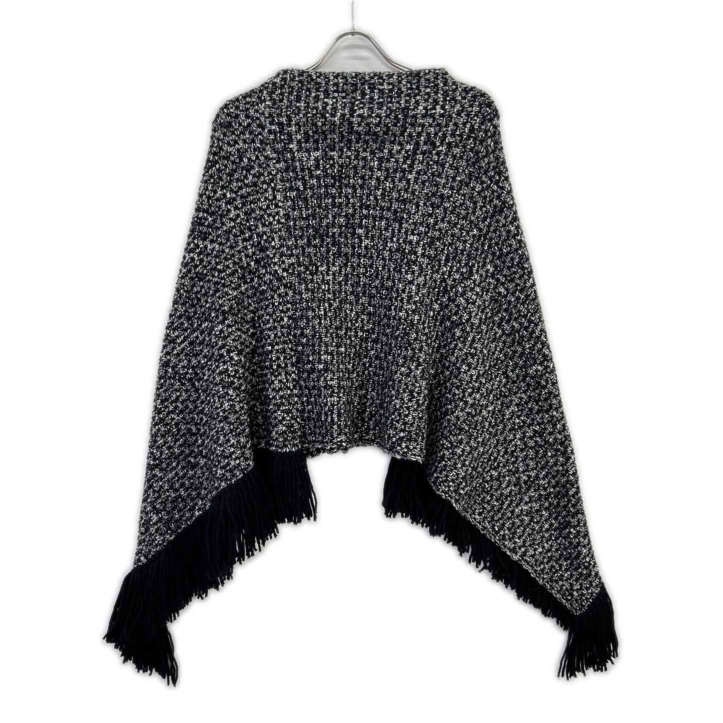 DOLCE&GABBANA ドルチェアンドガッバーナ FMQ23K/F57DA カシミヤ ケープ/ポンチョ トップス