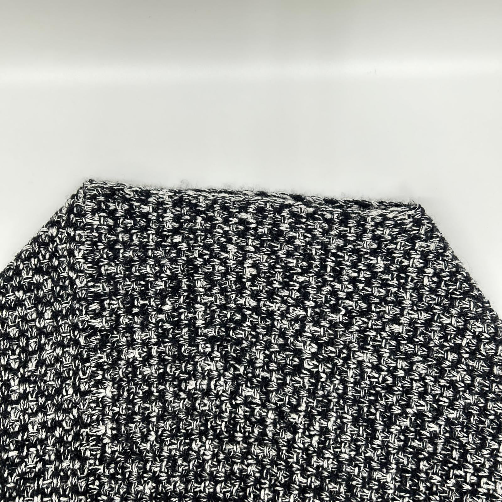 DOLCE&GABBANA ドルチェアンドガッバーナ FMQ23K/F57DA カシミヤ ケープ/ポンチョ トップス