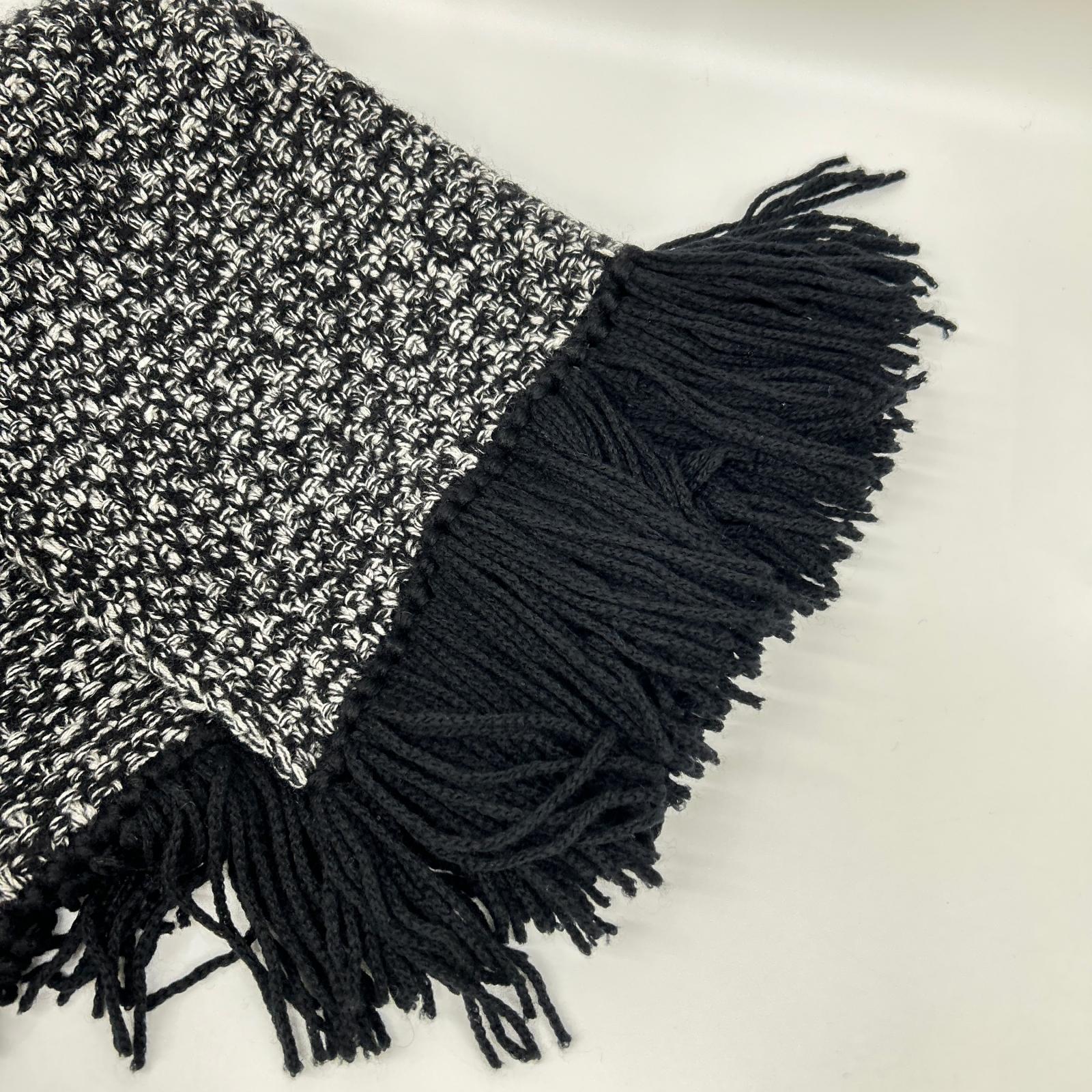 DOLCE&GABBANA ドルチェアンドガッバーナ FMQ23K/F57DA カシミヤ ケープ/ポンチョ トップス