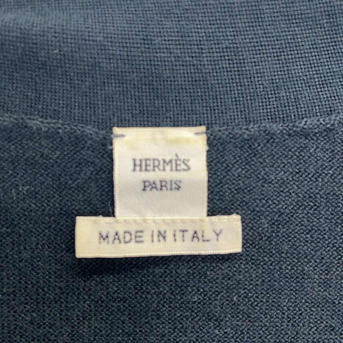 HERMES エルメス ルメール期 カシミヤ ロングカーディガン トップス