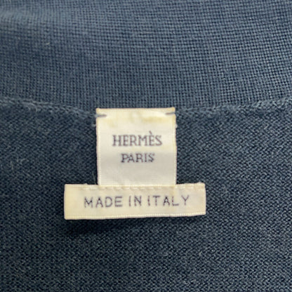 HERMES エルメス ルメール期 カシミヤ ロングカーディガン トップス