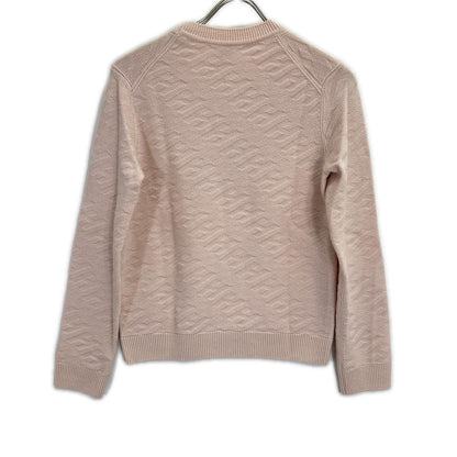 HERMES エルメス 2E2624DE LOUNGEWEAR VOYAGE Hロゴ ニットセーター トップス