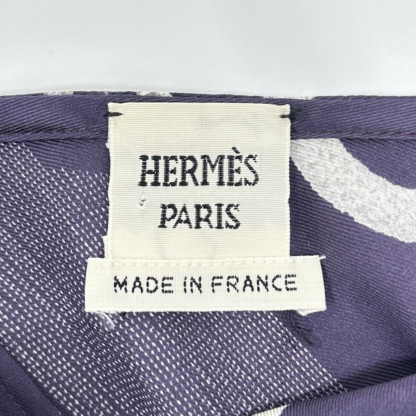 HERMES エルメス Etude pour une Parure de Gala シルクスカート スカート