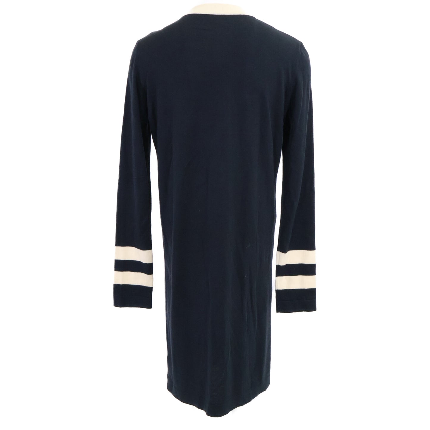 CHANEL 【Domestic official】08P P32701K00740 Camellia logo/handshake cashmere-blend long cardigan top