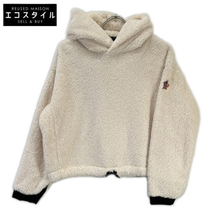 MONCLER モンクレール 【グルノーブル】22年製 MAGLIA CON CAPPUCCIO ボアパーカー トップス