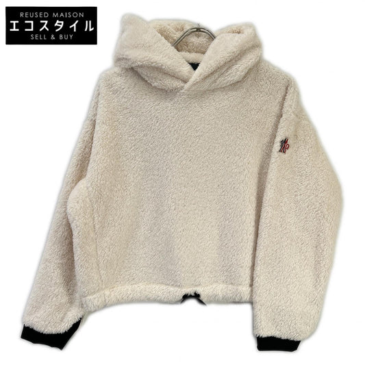 MONCLER モンクレール 【グルノーブル】22年製 MAGLIA CON CAPPUCCIO ボアパーカー トップス
