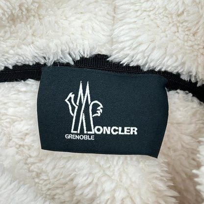 MONCLER モンクレール 【グルノーブル】22年製 MAGLIA CON CAPPUCCIO ボアパーカー トップス