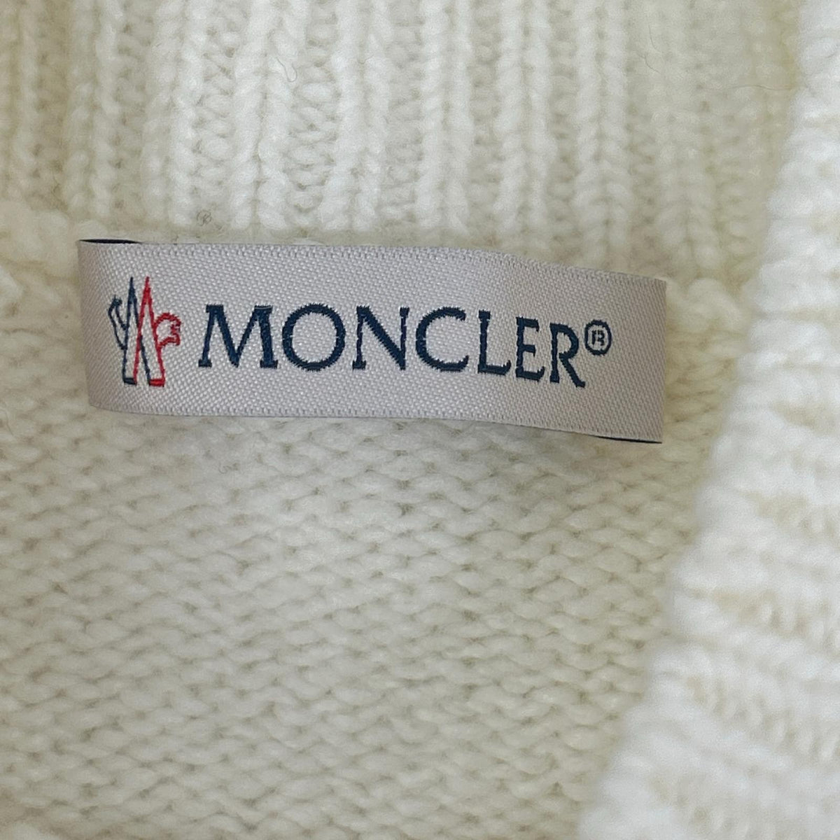 MONCLER モンクレール 2022 Model Nylon-Panelled High-Neck Short-Sleeve Knit Tops