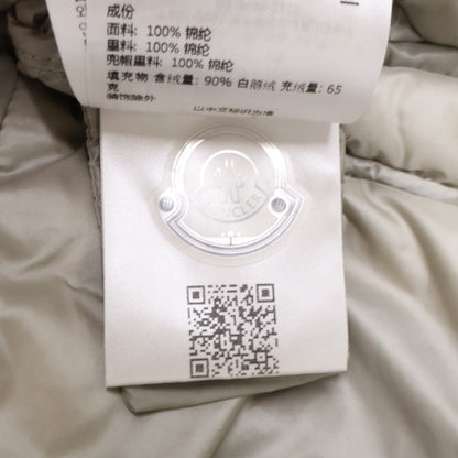 MONCLER モンクレール 美品 23年製 RAIE ライト ダウンジャケット ジャケット