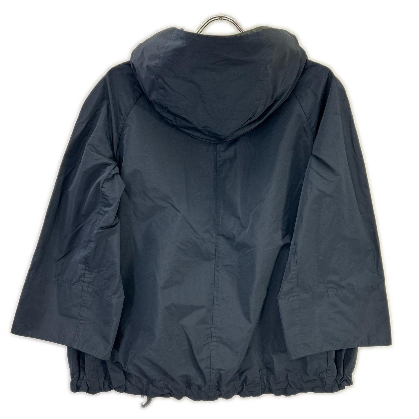 BRUNELLO CUCINELLI ブルネロクチネリ モニーレ装飾 ナイロン パーカー トップス
