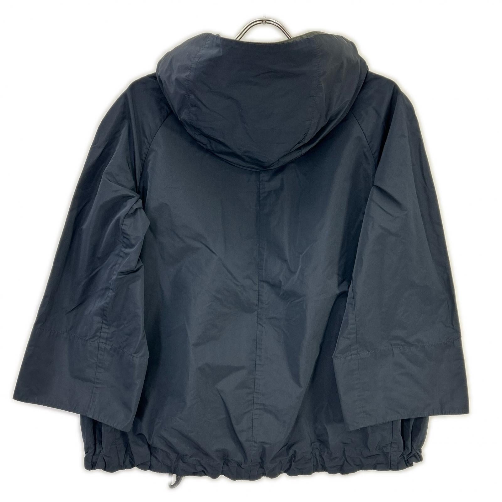 BRUNELLO CUCINELLI ブルネロクチネリ モニーレ装飾 ナイロン パーカー トップス