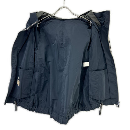 BRUNELLO CUCINELLI ブルネロクチネリ モニーレ装飾 ナイロン パーカー トップス