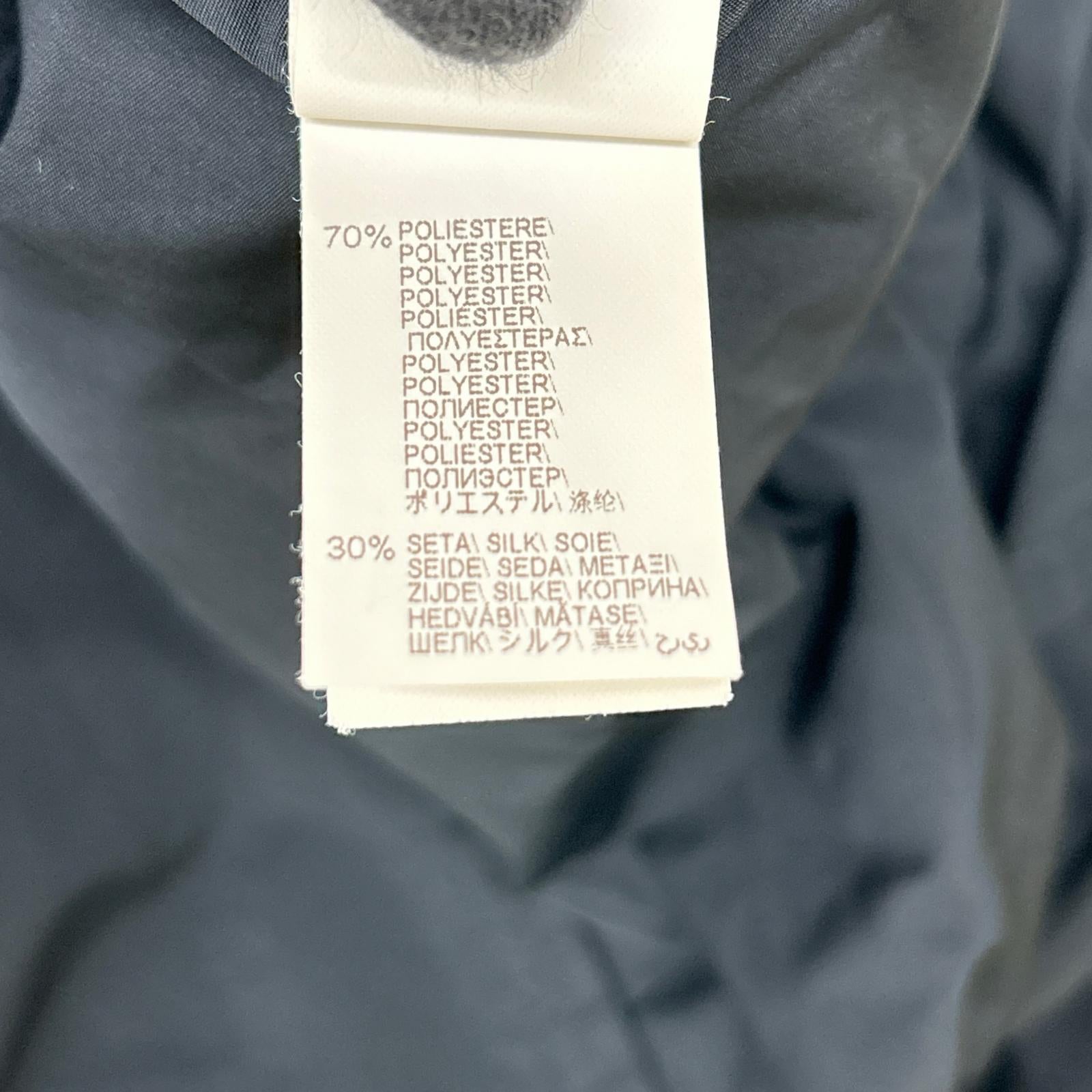 BRUNELLO CUCINELLI ブルネロクチネリ モニーレ装飾 ナイロン パーカー トップス