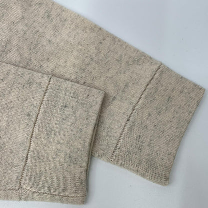 BRUNELLO CUCINELLI ブルネロクチネリ モニーレ装飾 Vネック カシミヤ ニット トップス
