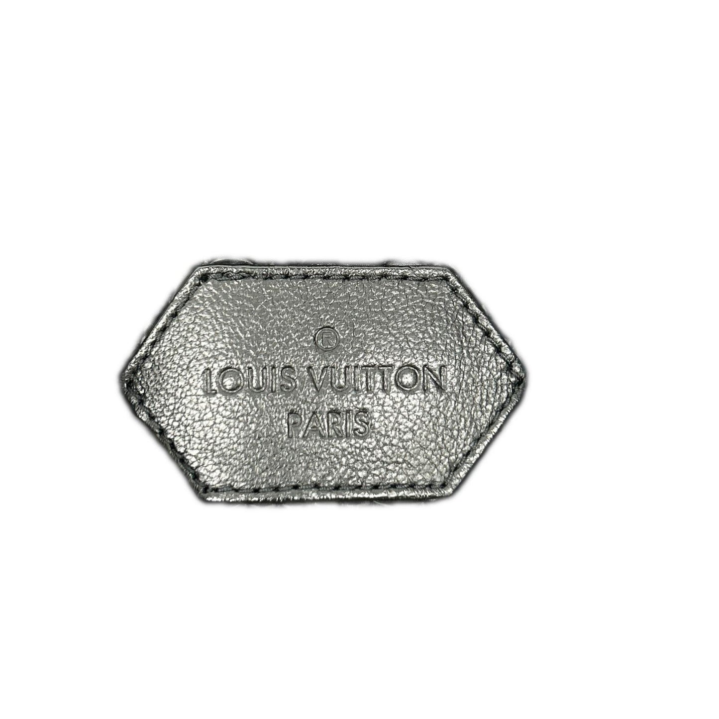 LOUIS VUITTON ルイヴィトン 15年製 ブラック キルティング ジップコート コート