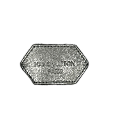 LOUIS VUITTON ルイヴィトン 15年製 ブラック キルティング ジップコート コート