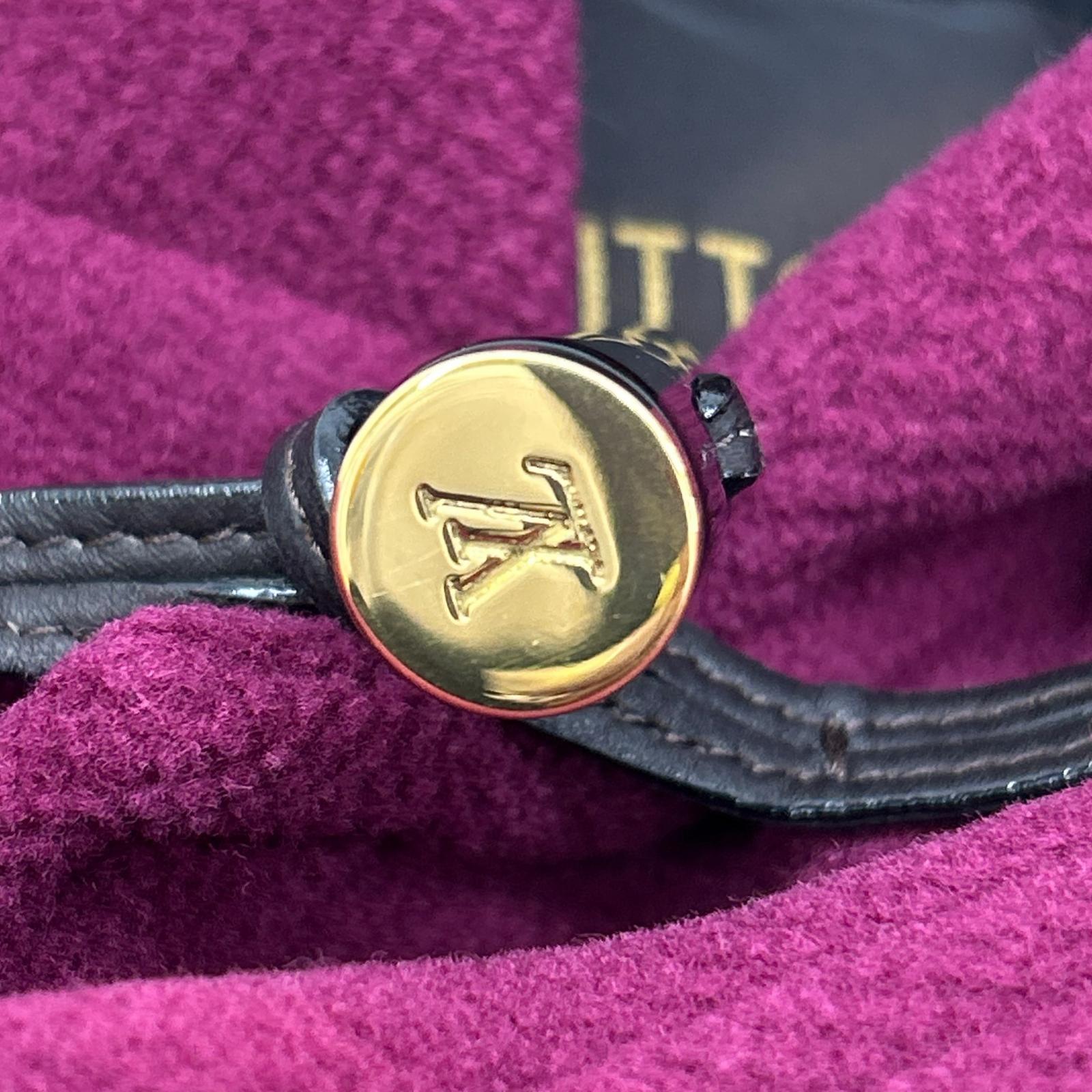 LOUIS VUITTON ルイヴィトン 11年製 パープル ウール ダッフルコート コート