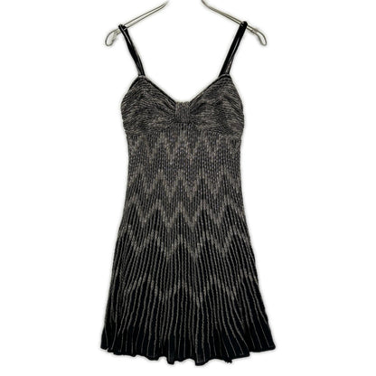 DIOR 9H24604AM533 Lurex camisole dress Dress